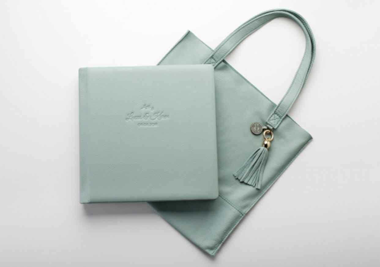 Robi's Photo Studio - Luxury Premium Album Sample 13