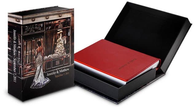 Robi's Photo Studio - Luxury Premium Album Sample 10