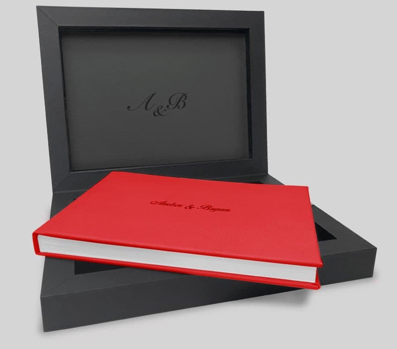 Luxury Photo Albums