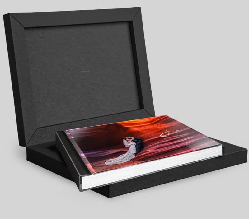 Robi's Photo Studio - Luxury Premium Album Sample 3