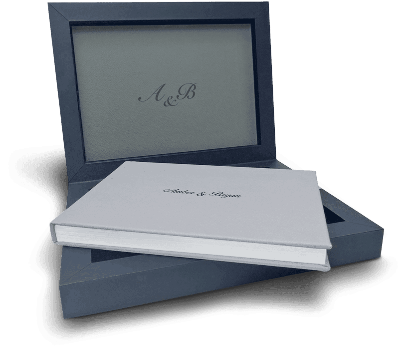 Robi's Photo Studio - Luxury Premium Album Sample 4