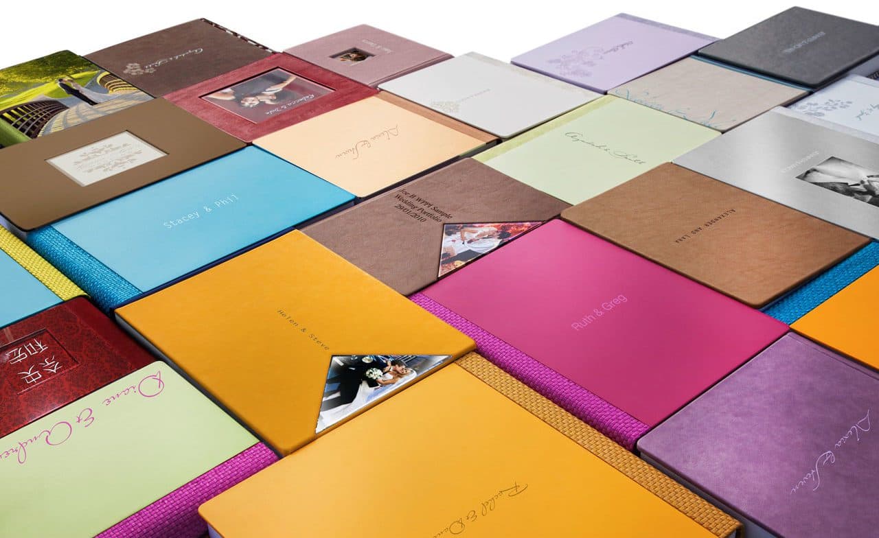 Robi's Photo Studio - Luxury Premium Album Sample 5