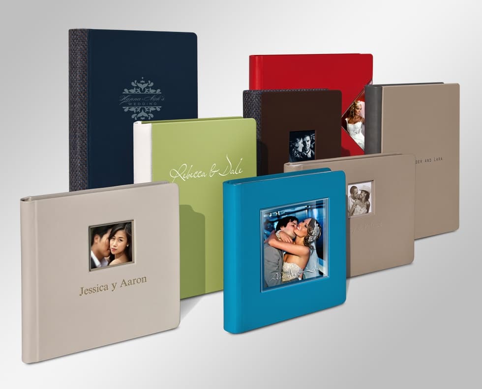 Robi's Photo Studio - Luxury Premium Album Sample 6