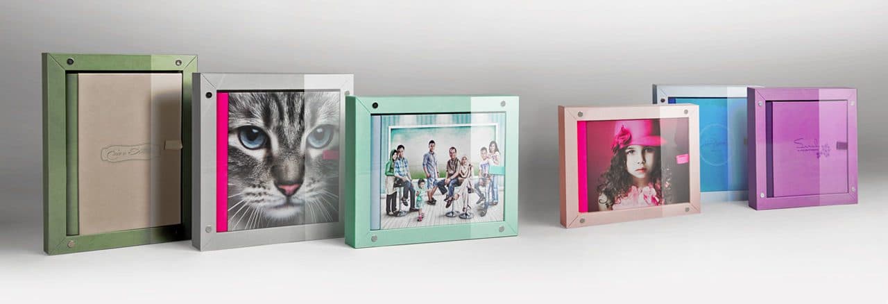Robi's Photo Studio - Luxury Premium Album Sample 7