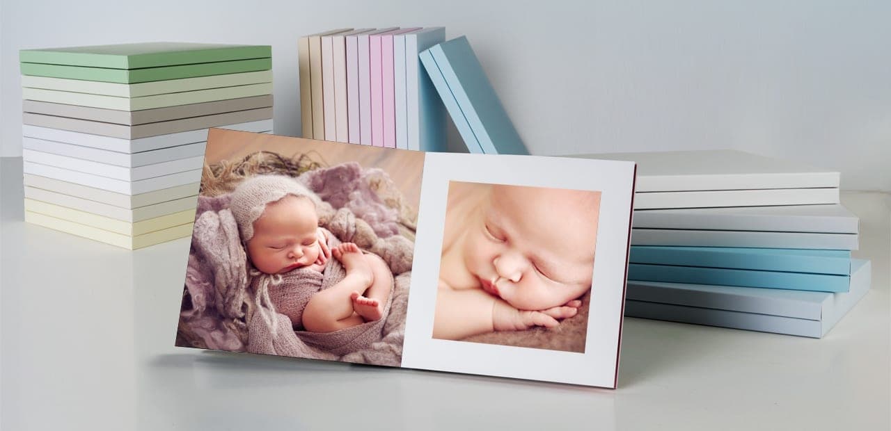 Robi's Photo Studio - Luxury Premium Album Sample 8