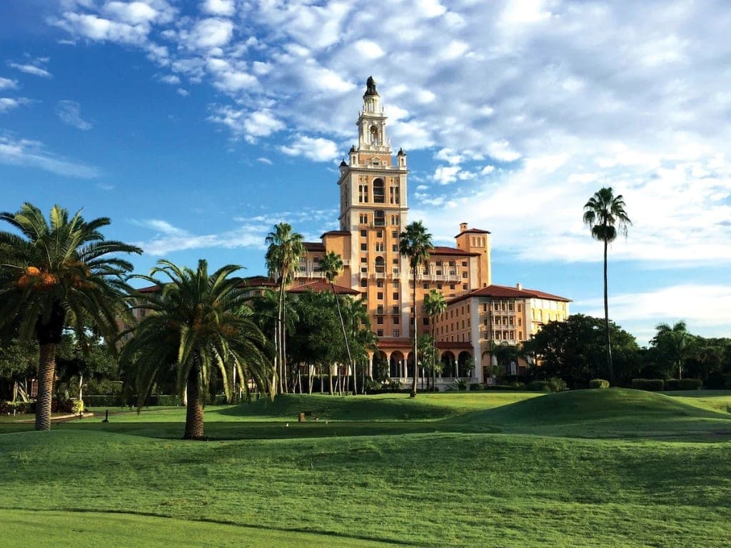 The Biltmore Hotel
