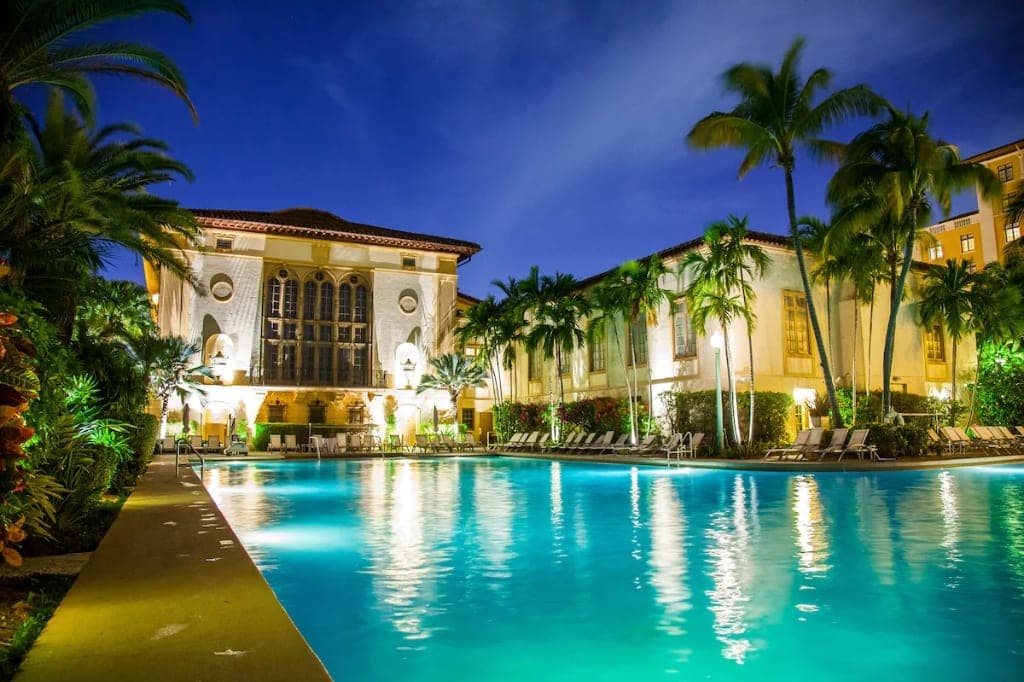 The Biltmore Hotel