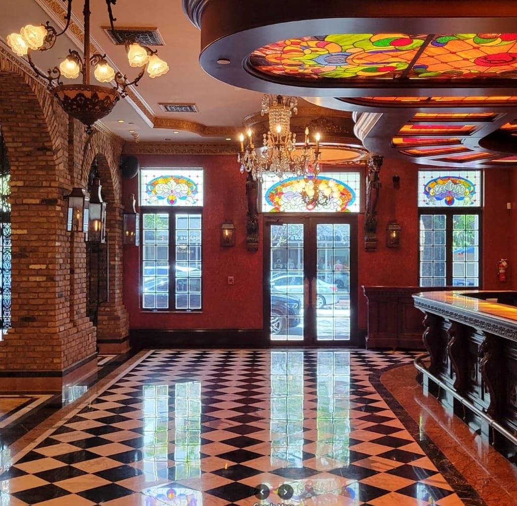 The Imperial Salon