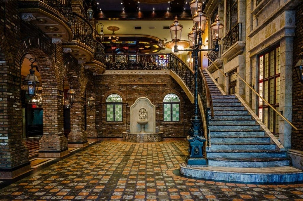The Grand Staircase