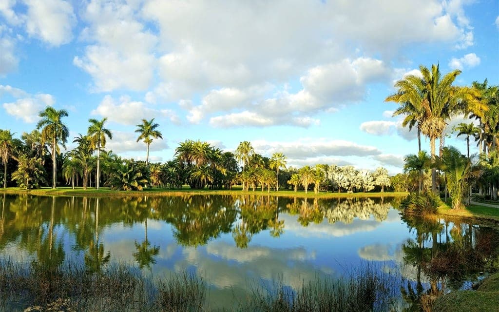 Fairchild Tropical Botanic Garden