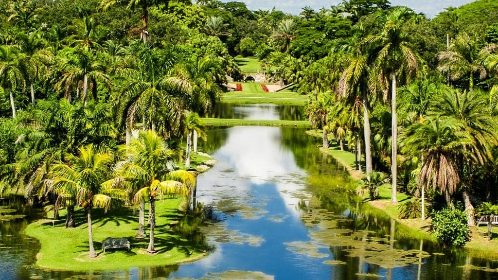 Fairchild Tropical Botanic Garden