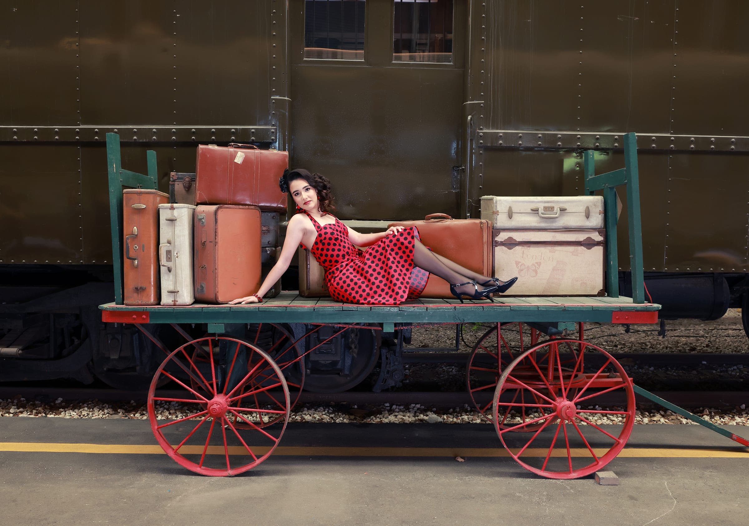 Ferdinand Magellan Presidential Railcar
