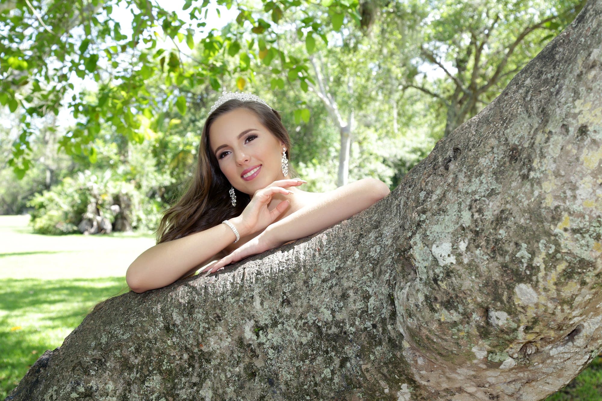 Session at Matheson Hammock Park