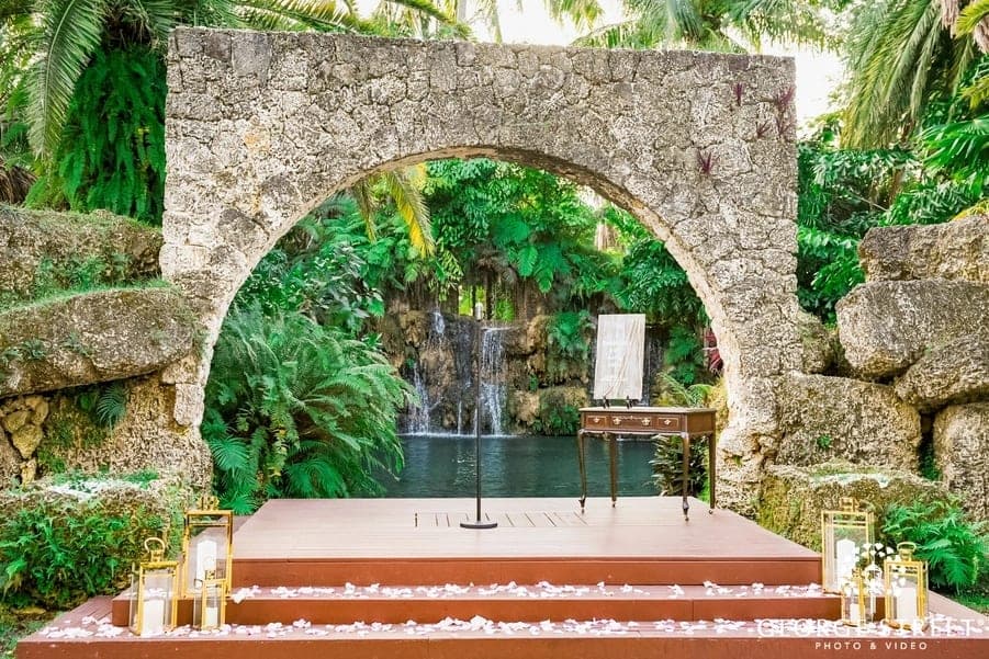 The Stone Grotto