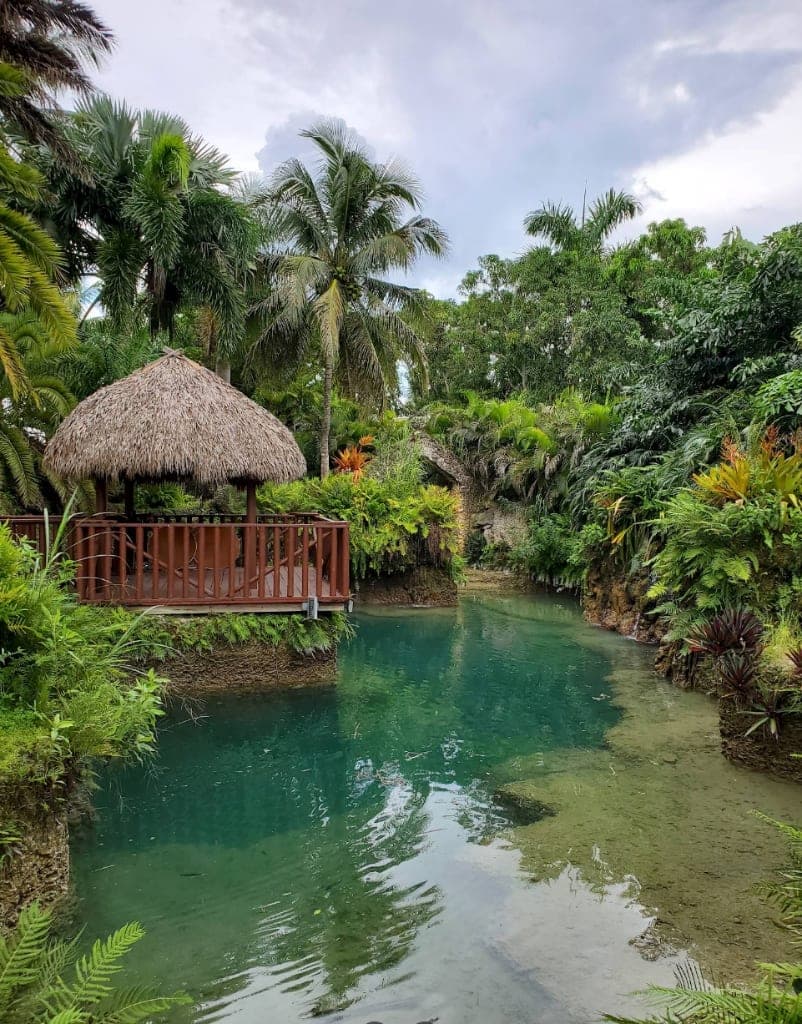 The Turquoise Lagoon & Villa