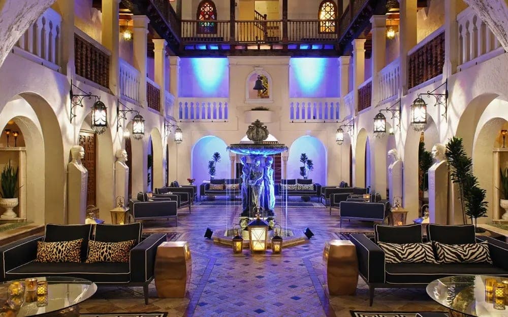 The Medusa Dining Room