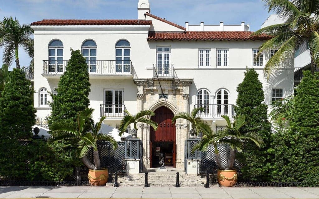 The Villa Casa Casuarina (Versace Mansion)