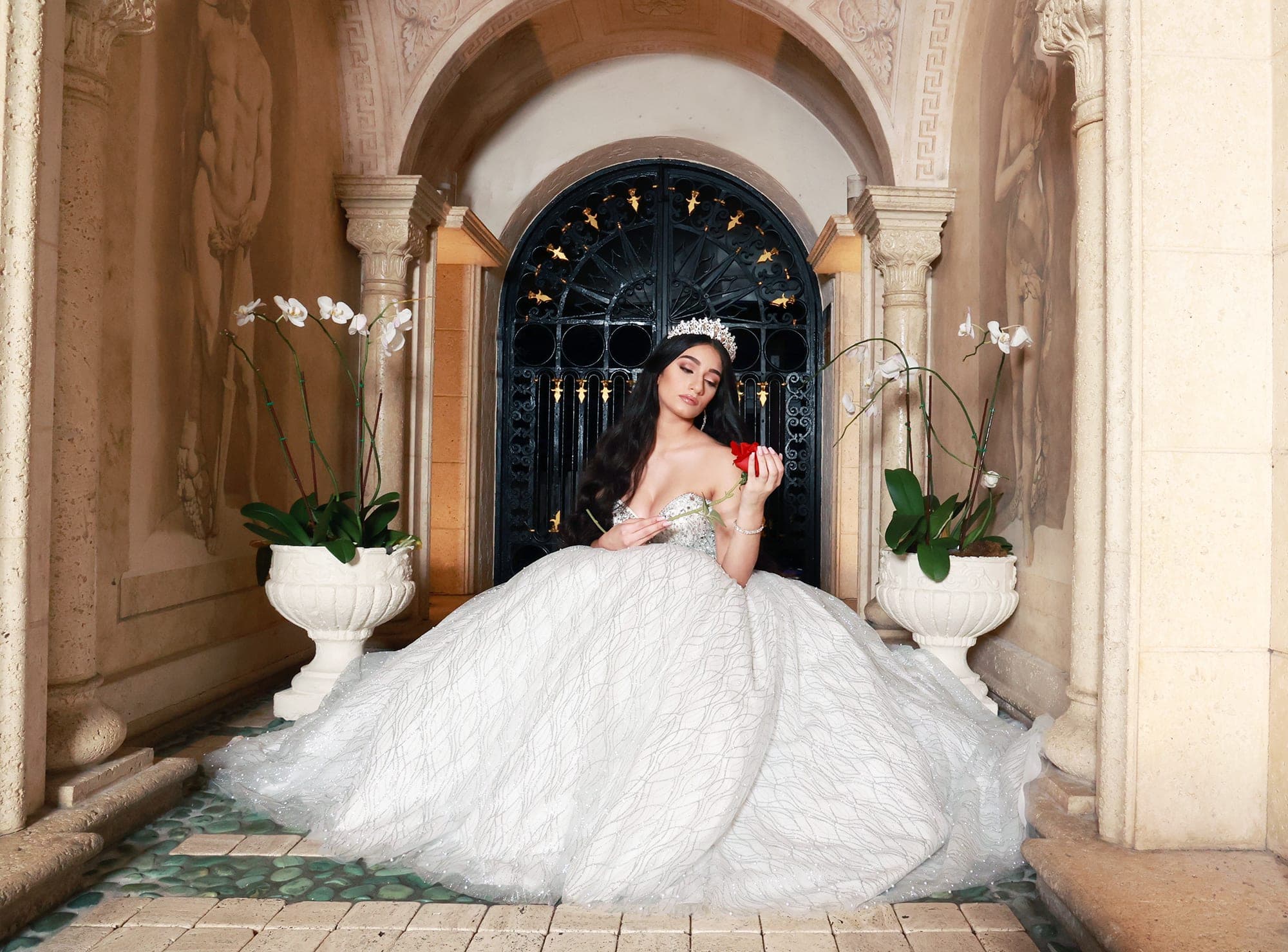 The Villa Casa Casuarina (Versace Mansion)