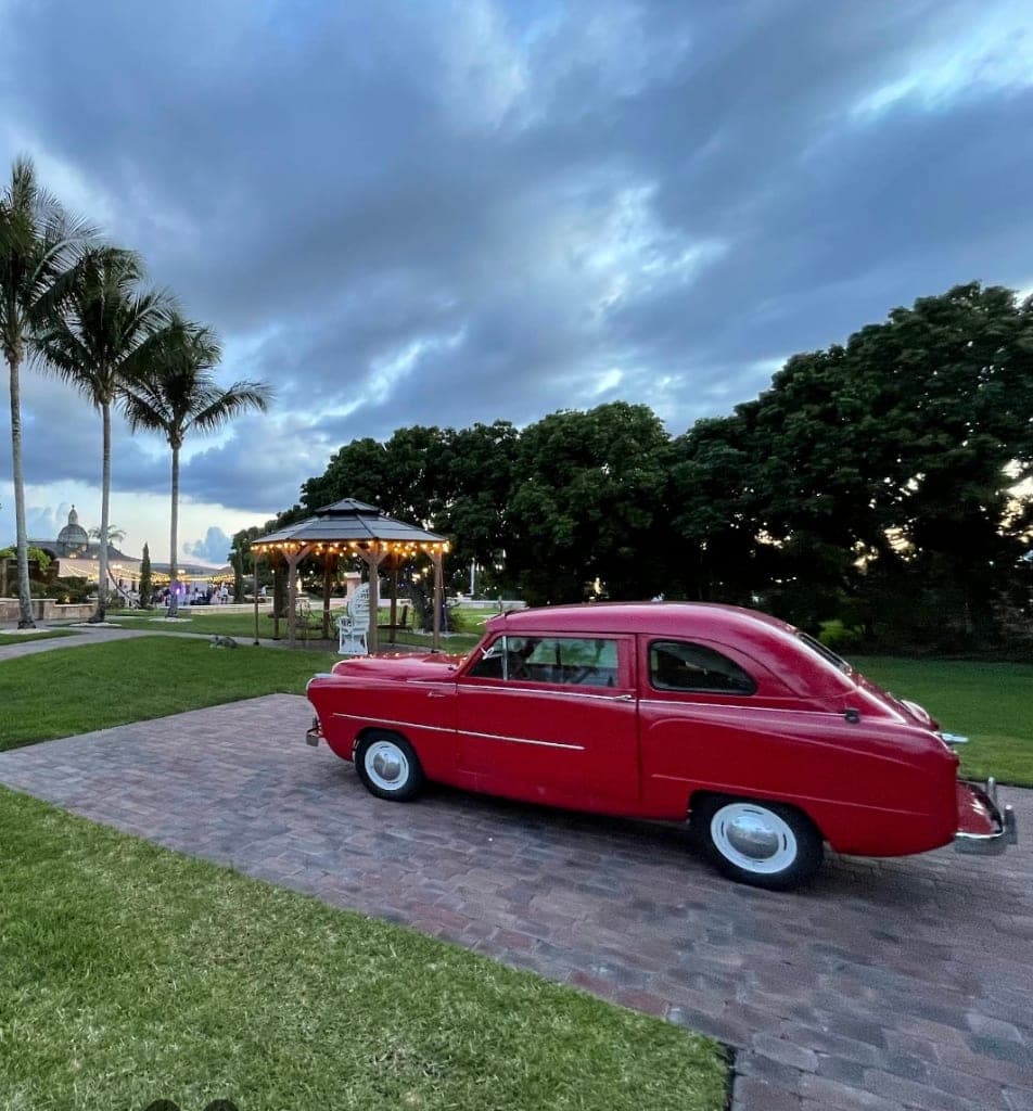 The Classic Cars