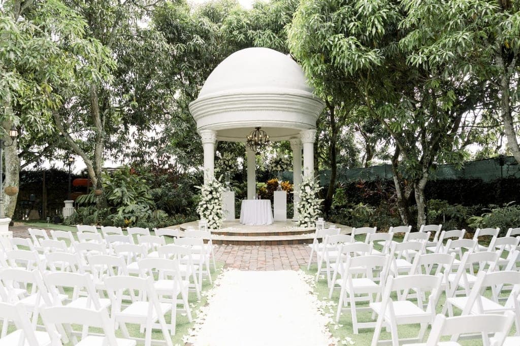 The Rustic Pergola