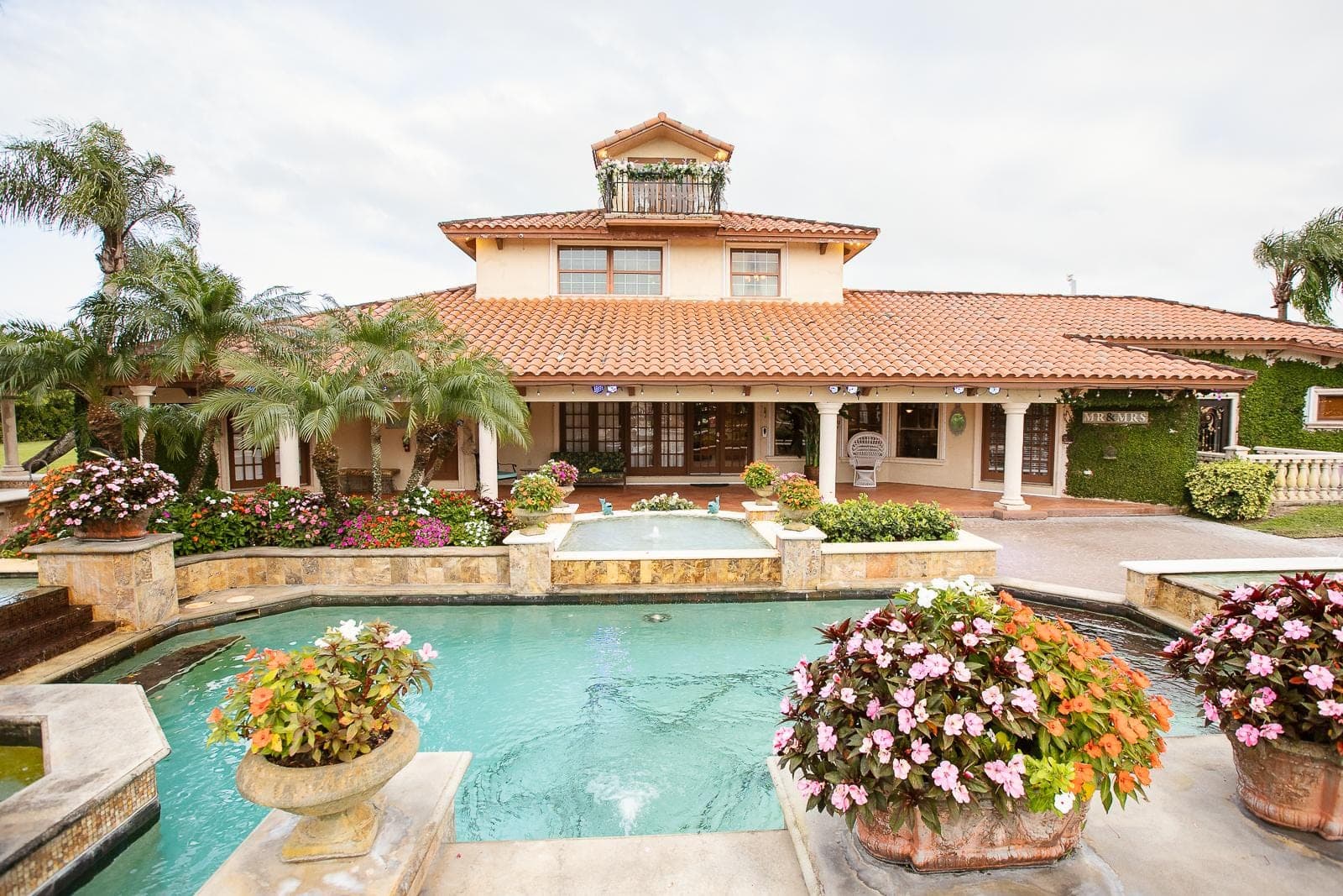 Villa Toscana Miami