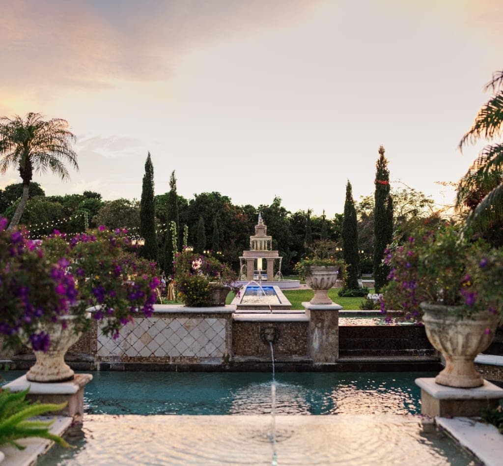 The Stone Fountain