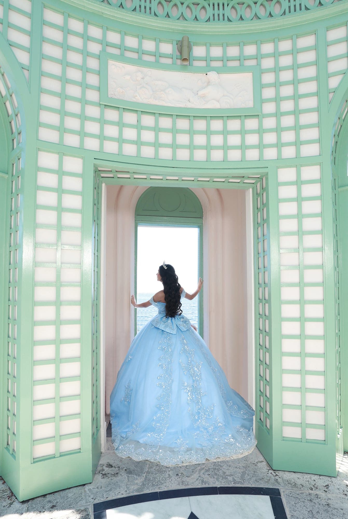 Session at Vizcaya Museum & Gardens
