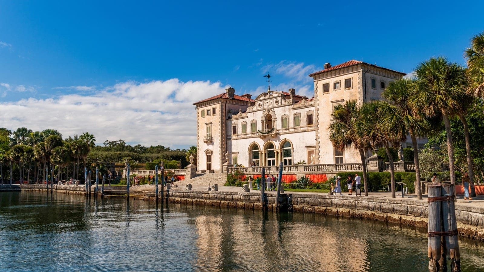 Vizcaya Museum & Gardens