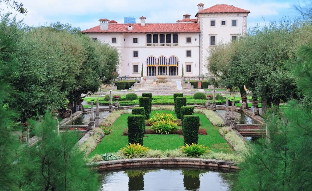 The Main House
