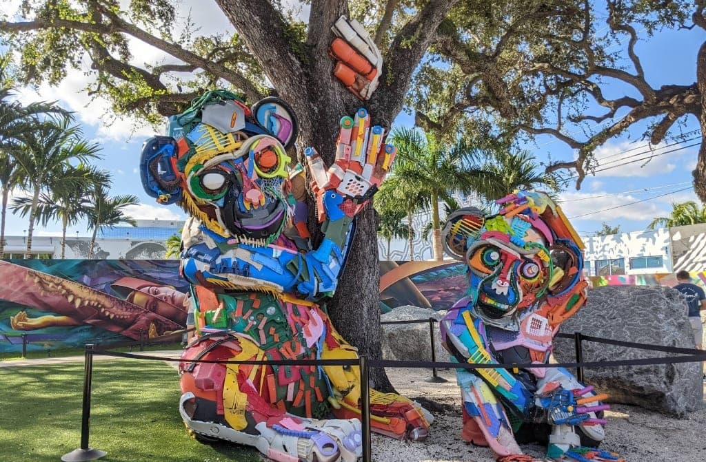 Sculpture Garden