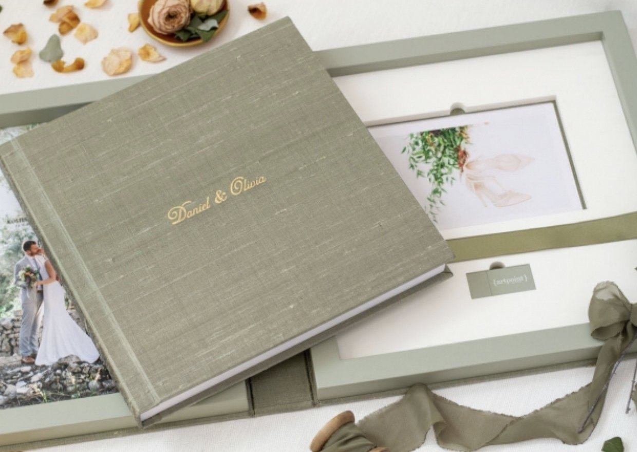 Robi's Photo Studio - Luxury Premium Album Sample 14
