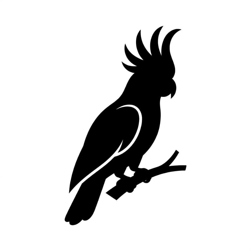 Royal Cockatoo