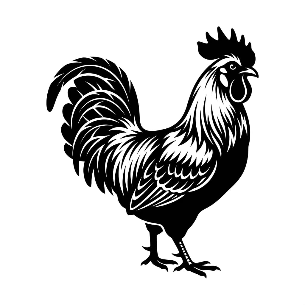 Exhibition Hen