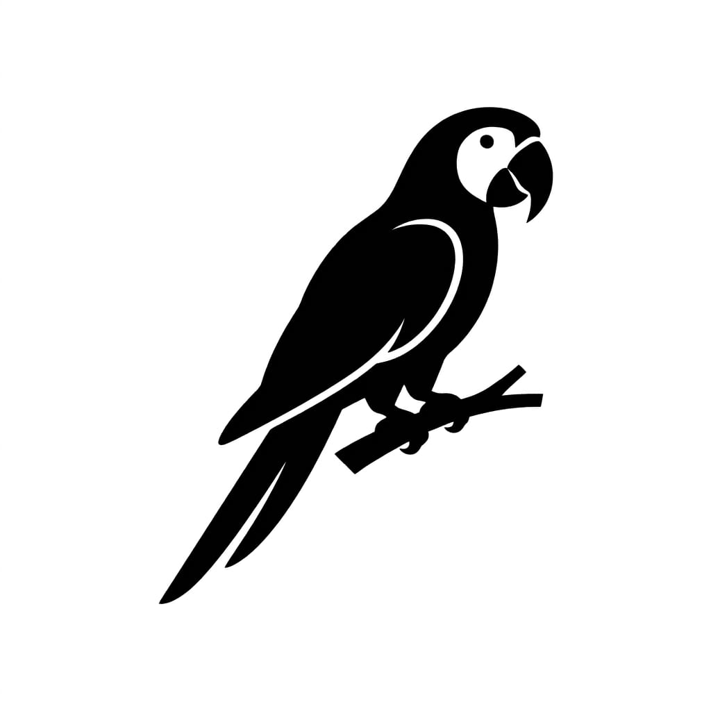 Tropical Macaw