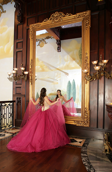 Quinces and Sweet 16 Photography