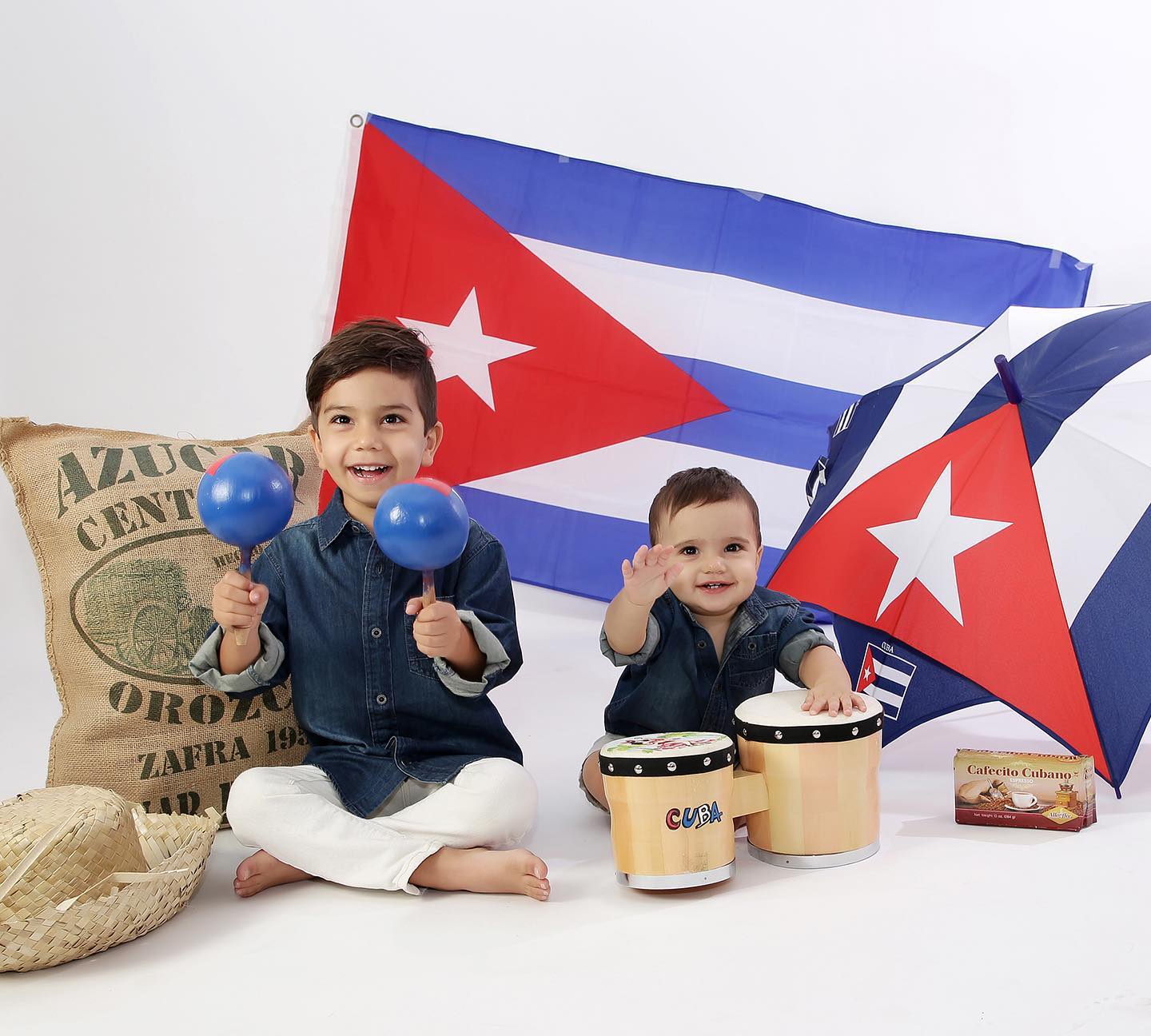 Fotos de bebés y niños en Miami — Robi's Photo Studio (7)