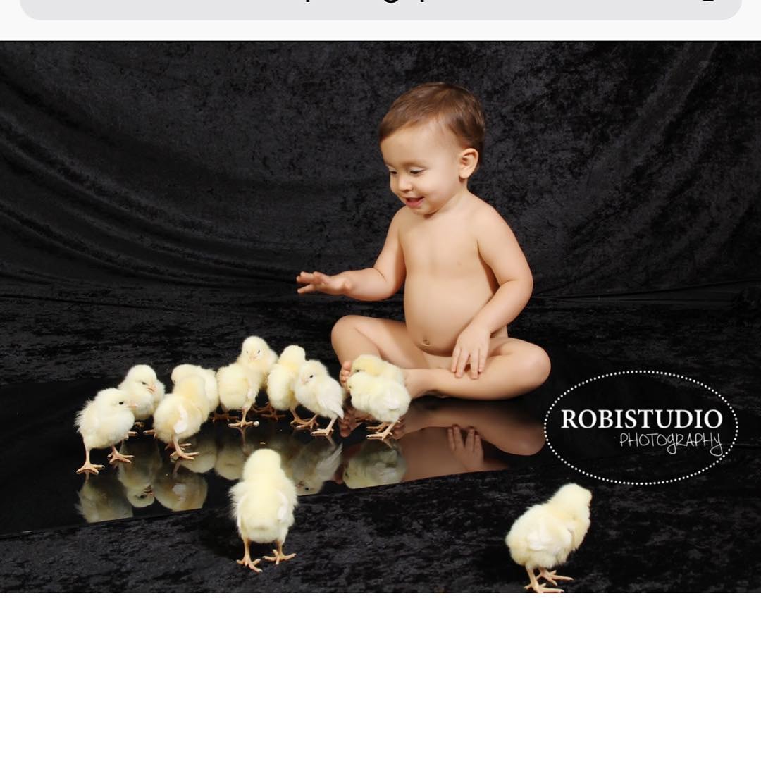 Fotos de bebés y niños en Miami — Robi's Photo Studio (5)