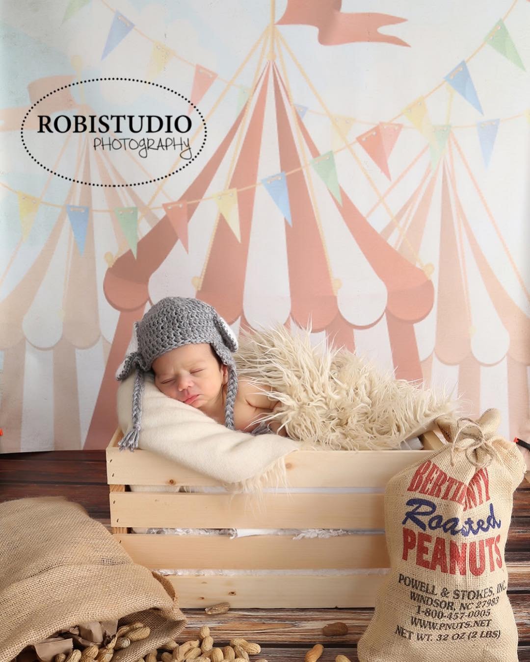 Fotos de bebés y niños en Miami — Robi's Photo Studio (4)