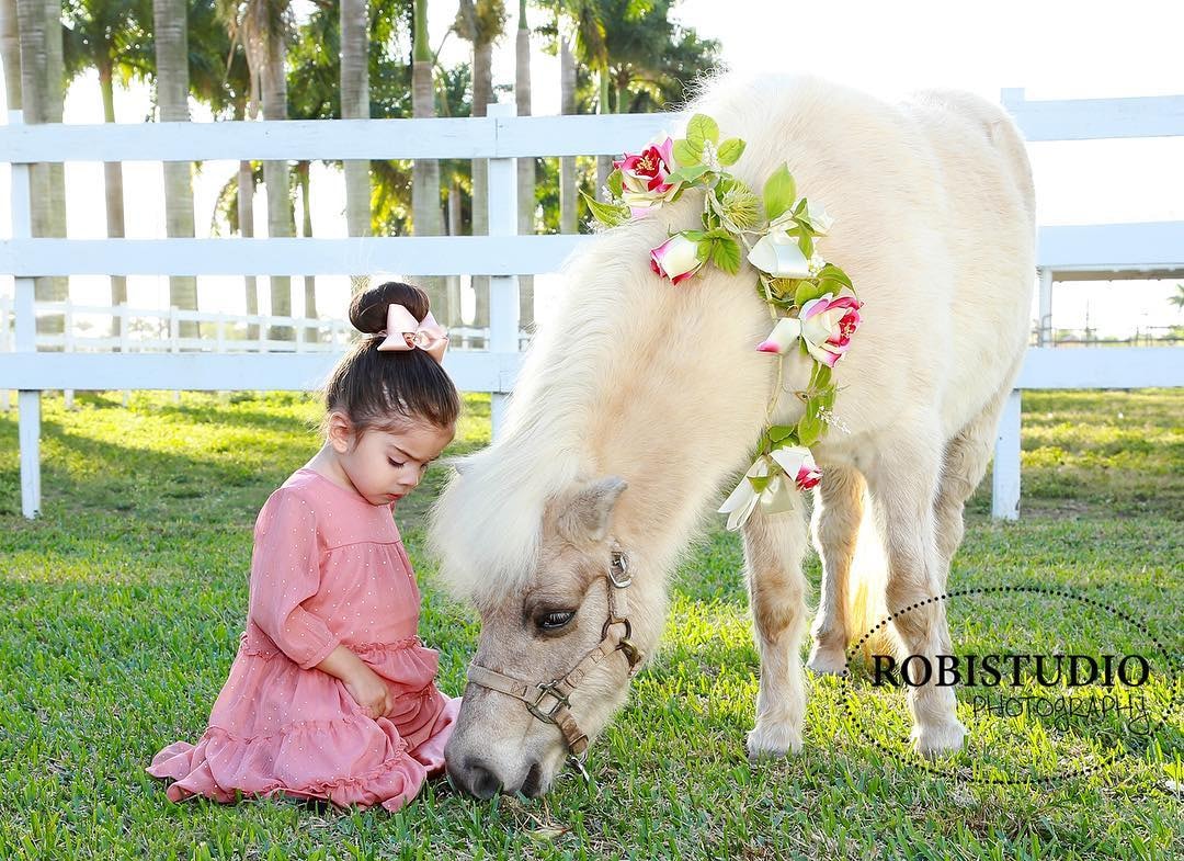 Fotos de bebés y niños en Miami — Robi's Photo Studio (8)