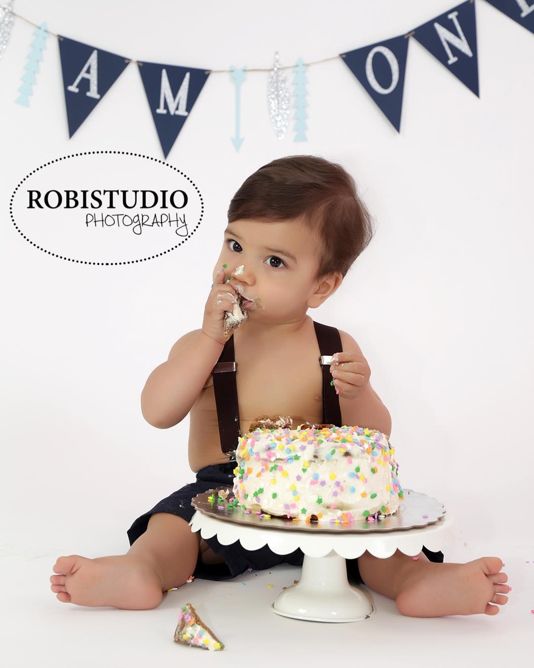 Fotos de bebés y niños en Miami — Robi's Photo Studio (1)