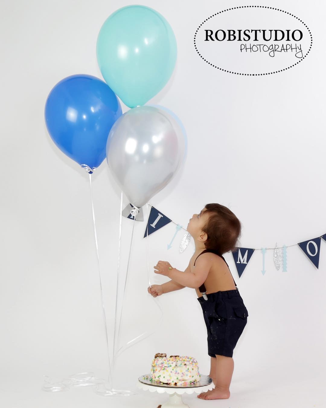 Fotos de bebés y niños en Miami — Robi's Photo Studio (2)