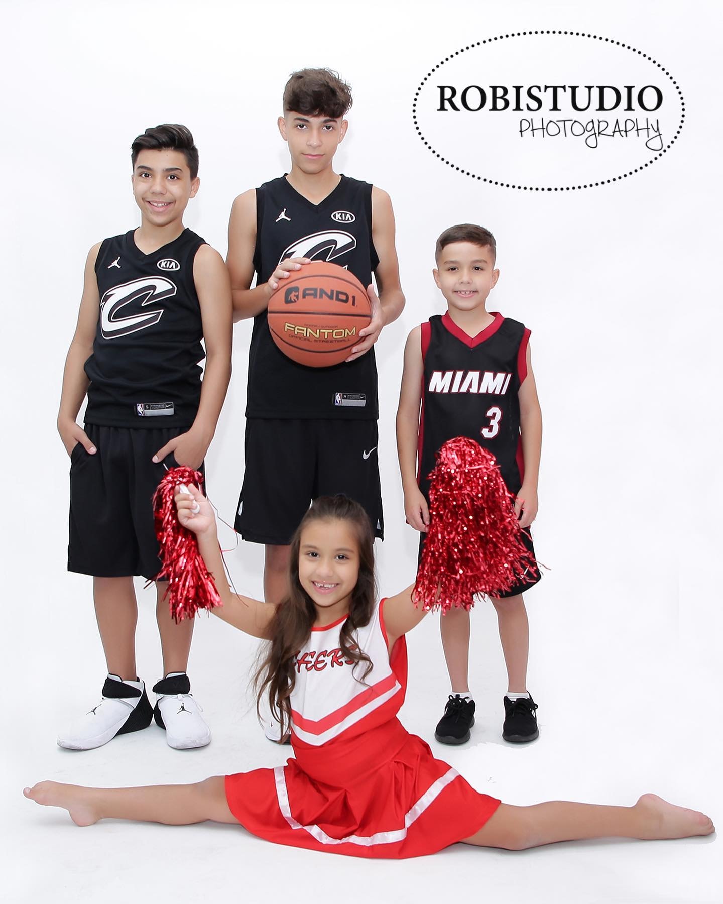 Fotos de bebés y niños en Miami — Robi's Photo Studio (12)