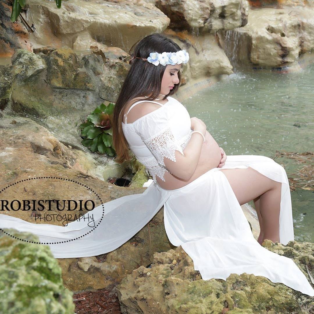 Sesión de fotos de maternidad en Miami — Robi's Photo Studio (10)