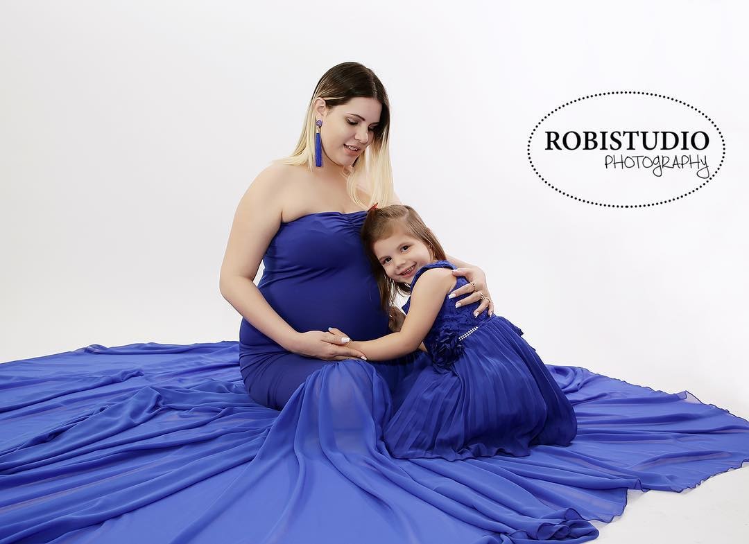 Sesión de fotos de maternidad en Miami — Robi's Photo Studio (1)