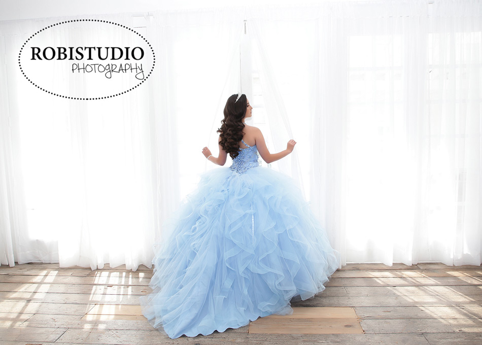 Quinceanera Photography Example One