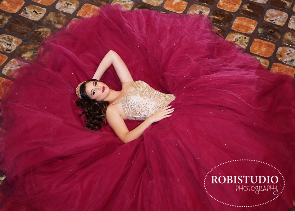Quinceanera Photography Example Four